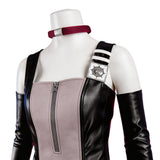 GACHIAKUTA Semiu Grier Women White Outfit Cosplay Costume Outfit Halloween Carnival Suit