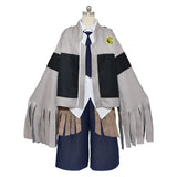 GACHIAKUTA Tamji Outfit Cosplay Costume Outfit Halloween Carnival Suit