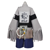 GACHIAKUTA Tamji Outfit Cosplay Costume Outfit Halloween Carnival Suit