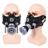 GACHIAKUTA Tamsy Mask Cosplay Latex Masks Helmet Masquerade Halloween Party Costume Props