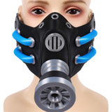 GACHIAKUTA Zanka Cosplay Mask Halloween Carnival Costume Accessories
