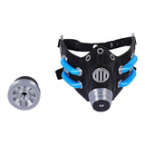 GACHIAKUTA Zanka Cosplay Mask Halloween Carnival Costume Accessories