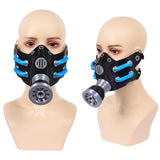 GACHIAKUTA Zanka Cosplay Mask Halloween Carnival Costume Accessories