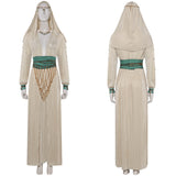 Game Capcom Dragon's Dogma 2 Nadinia Women Dress Cosplay Costume Outfits Halloween Carnival Suit