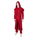 Game Dead by Daylight Subliminal Menace Legion Slipknot Red Outfit Cosplay Costume Outfits Halloween Carnival Suit