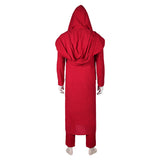 Game Dead by Daylight Subliminal Menace Legion Slipknot Red Outfit Cosplay Costume Outfits Halloween Carnival Suit