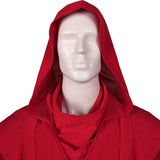 Game Dead by Daylight Subliminal Menace Legion Slipknot Red Outfit Cosplay Costume Outfits Halloween Carnival Suit