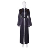 Game Dragon's Dogma Raksha Women Purple Robe Cosplay Costume Outfits Halloween Carnival Suit