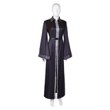 Game Dragon's Dogma Raksha Women Purple Robe Cosplay Costume Outfits Halloween Carnival Suit