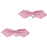 Game Final Fantasy Aerith Gainsborough Cosplay Bow Tie Halloween Carnival Costume Accessories