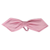 Game Final Fantasy Aerith Gainsborough Cosplay Bow Tie Halloween Carnival Costume Accessories