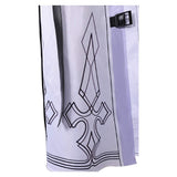 Game Final Fantasy Cloud Strife White Costume Cosplay Costume Outfits Halloween Carnival Suit