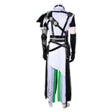 Game Final Fantasy Cloud Strife White Costume Cosplay Costume Outfits Halloween Carnival Suit