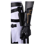 Game Final Fantasy Cloud Strife White Costume Cosplay Costume Outfits Halloween Carnival Suit