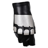 Game Final Fantasy Tifa Lockhart Cosplay Leather Gloves Halloween Carnival Costume Accessories