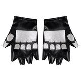 Game Final Fantasy Tifa Lockhart Cosplay Leather Gloves Halloween Carnival Costume Accessories