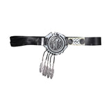 Game Final Fantasy VII Sephiroth Cosplay Belt Waistband Halloween Carnival Costume Accessories