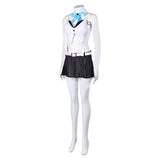 Game Final Fantasy VII Tifa Lockhart Women White Sexy Swimsuit Cosplay Costume Original Design