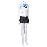 Game Final Fantasy VII Tifa Lockhart Women White Sexy Swimsuit Cosplay Costume Original Design