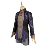 Game Honkai: Star Rail Blade Purple Outfit Cosplay Costume Outfits Halloween Carnival Suit