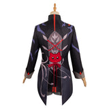 Game Honkai: Star Rail Blade Purple Outfit Cosplay Costume Outfits Halloween Carnival Suit