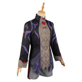 Game Honkai: Star Rail Blade Purple Outfit Cosplay Costume Outfits Halloween Carnival Suit