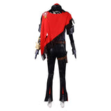 Game Honkai: Star Rail Boothill Black Outfit Cosplay Costume Outfits Halloween Carnival Suit