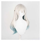 Game Honkai: Star Rail Firefly Cosplay Wig Heat Resistant Synthetic Hair Carnival Halloween Party Props