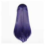 Game Honkai: Star Rail Huangquan Cosplay Wig Heat Resistant Synthetic Hair Carnival Halloween Party Props