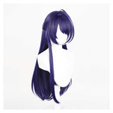 Game Honkai: Star Rail Huangquan Cosplay Wig Heat Resistant Synthetic Hair Carnival Halloween Party Props