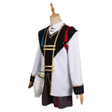 Game Honkai: Star Rail Jing Yuan White Outfit Cosplay Costume Outfits Halloween Carnival Suit