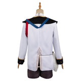 Game Honkai: Star Rail Jing Yuan White Outfit Cosplay Costume Outfits Halloween Carnival Suit