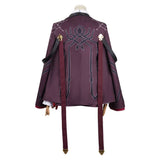 Game Honkai: Star Rail Kafka Women Purple Outfit Cosplay Costume Outfits Halloween Carnival Suit