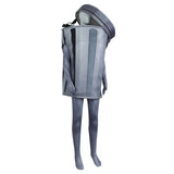 Game Honkai: Star Rail Lordly Trashcan Grey Outfit Cosplay Costume Outfits Halloween Carnival Suit