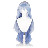Game Honkai: Star Rail Robin Cosplay Wig Heat Resistant Synthetic Hair Carnival Halloween Party Props