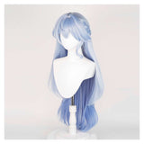 Game Honkai: Star Rail Robin Cosplay Wig Heat Resistant Synthetic Hair Carnival Halloween Party Props