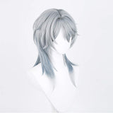 Game Honkai: Star Rail Sunday Cosplay Wig Heat Resistant Synthetic Hair Carnival Halloween Party Props