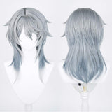 Game Honkai: Star Rail Sunday Cosplay Wig Heat Resistant Synthetic Hair Carnival Halloween Party Props