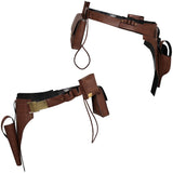 Game Kay Vess Cosplay Belt Waistband Halloween Carnival Costume Accessories