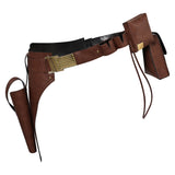Game Kay Vess Cosplay Belt Waistband Halloween Carnival Costume Accessories