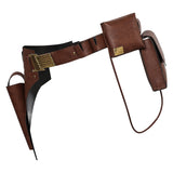 Game Kay Vess Cosplay Belt Waistband Halloween Carnival Costume Accessories
