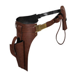 Game Kay Vess Cosplay Belt Waistband Halloween Carnival Costume Accessories