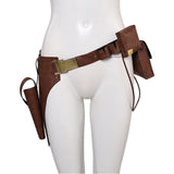 Game Kay Vess Cosplay Belt Waistband Halloween Carnival Costume Accessories