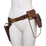 Game Kay Vess Cosplay Belt Waistband Halloween Carnival Costume Accessories