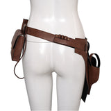 Game Kay Vess Cosplay Belt Waistband Halloween Carnival Costume Accessories