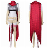 Game Metaphor: ReFantazio Cadenza Women Outfit Cosplay Costume Outfits Halloween Carnival Suit