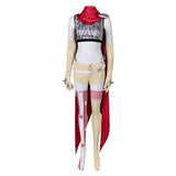 Game Metaphor: ReFantazio Cadenza Women Outfit Cosplay Costume Outfits Halloween Carnival Suit