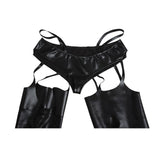 Game NieR: Automata A2 YoRHa No.2 Type A Women Black Suit Cosplay Costume Outfits Halloween Carnival Suit
