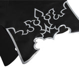 Game NieR: Automata A2 YoRHa No.2 Type A Women Black Suit Cosplay Costume Outfits Halloween Carnival Suit