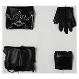 Game NieR: Automata A2 YoRHa No.2 Type A Women Black Suit Cosplay Costume Outfits Halloween Carnival Suit